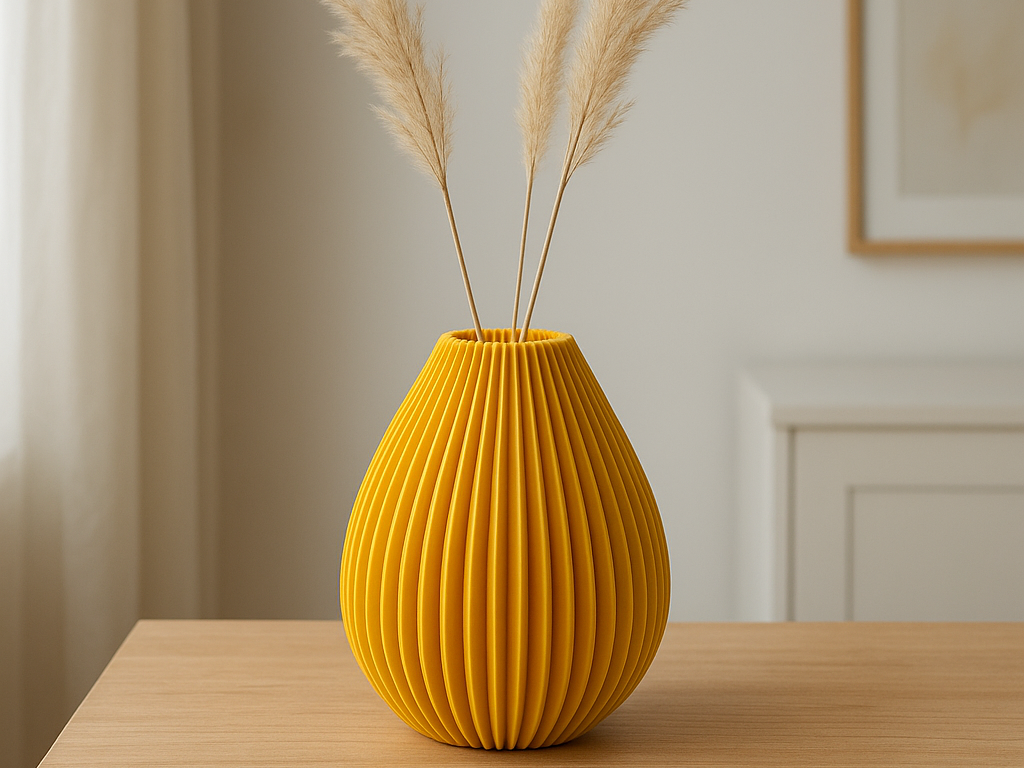 Moderne Vazen – Stijlvol, Uniek en 3D-Geprint