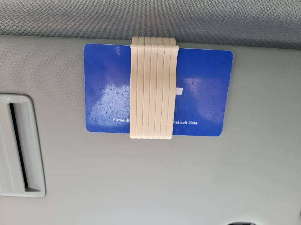 AutoClip Duo Holder