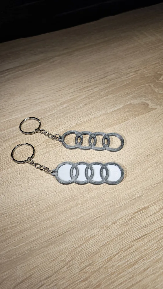 Auto KeyTag
